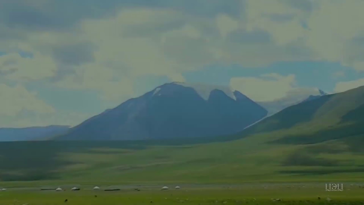 Hishigbat & Berdibek - Gantshan Eh Oron (Official Music Video)