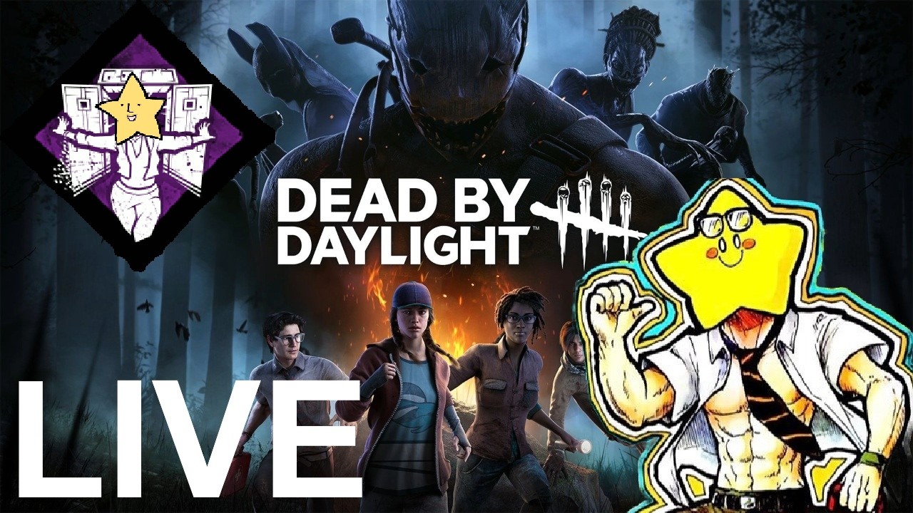 【DBD】深夜のデッドバイデイライト【Dead by Daylight】