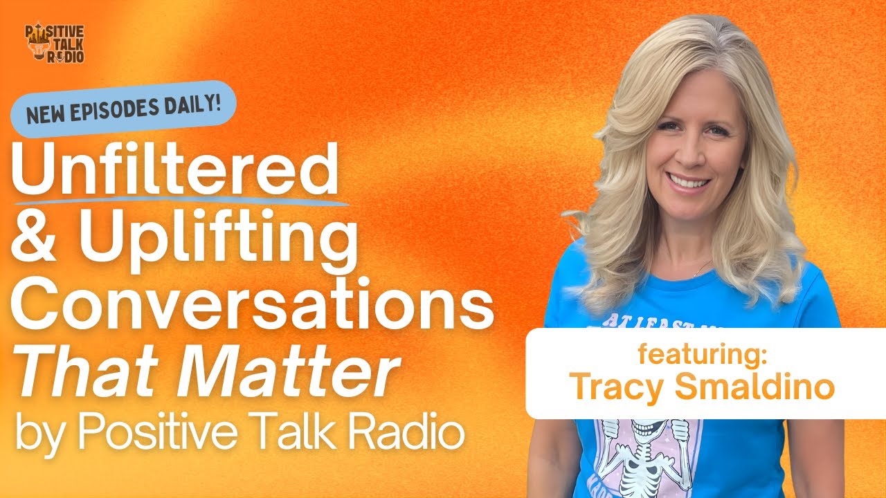 1,406 | Tracy Smaldino on Giving Survivors a Powerful Voice