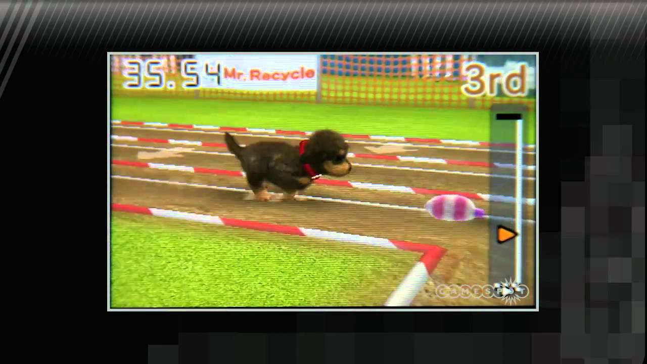 GameSpot Reviews - Nintendogs + Cats Video Review (3DS)