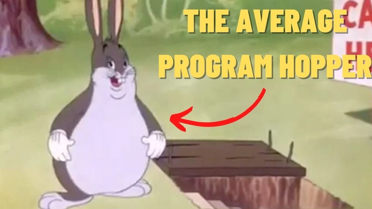 THE BIGGEST WASTE OF TIME IN THE GYM: Program Hopping