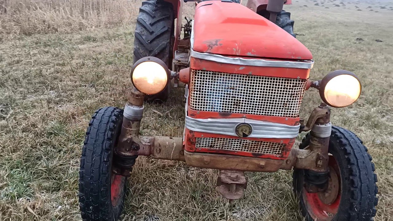 Zetor 5511