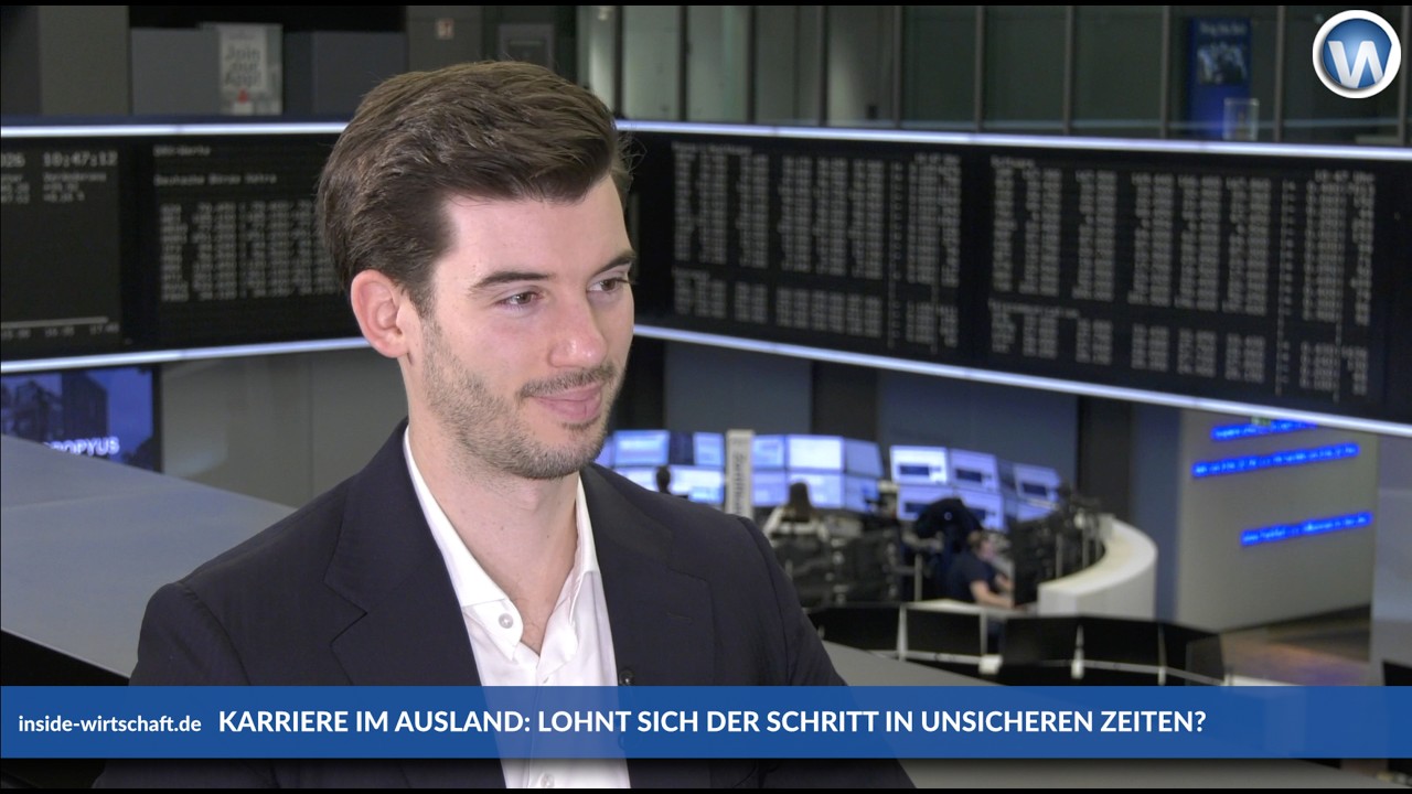 David Döbele (pumpkincareers): „Rund um Dubai ist es in den letzten zehn Jahren attraktiv geworden