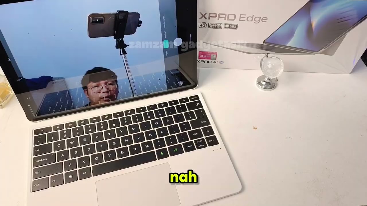 INFINIX XPAD EDGE SE KUMPLIT INI