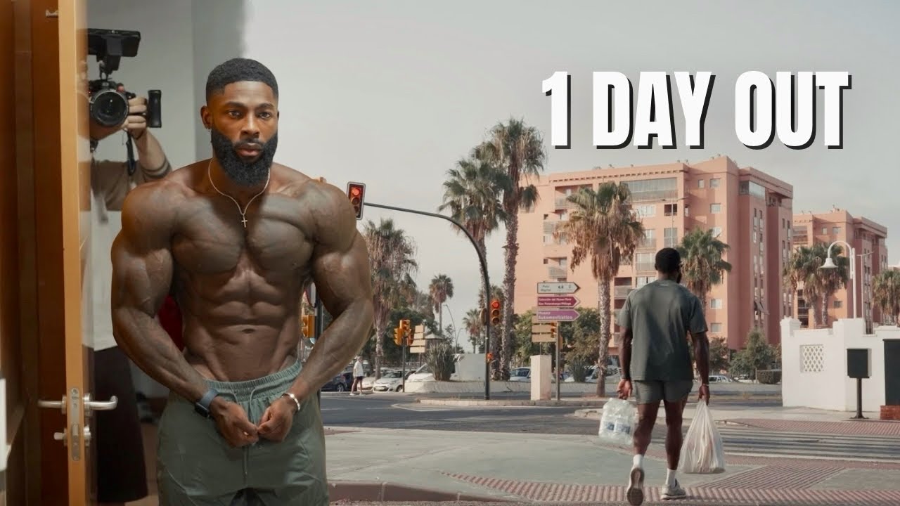1 Day Out - I’M MORE THAN READY! 