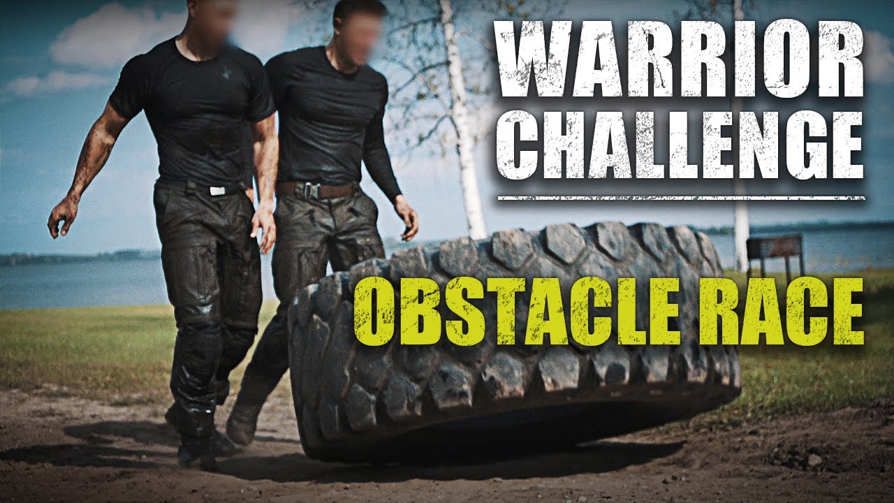 SIGMA Warrior Challenge | Obstacle Race