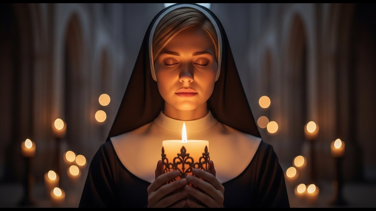 Unlock Divine Protection 🌙: Gregorian Chants for Your Nightly Peace Divine Love