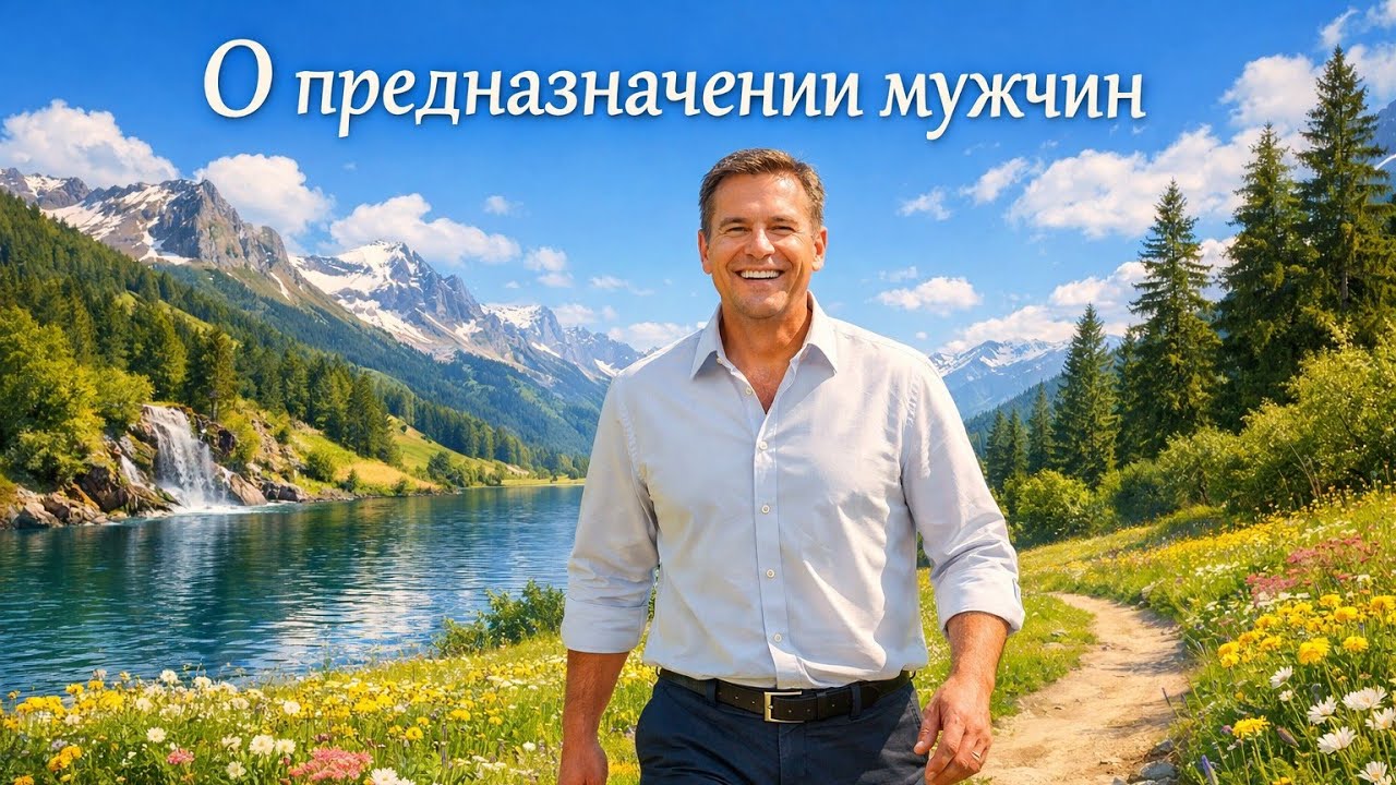 О предназначении мужчин