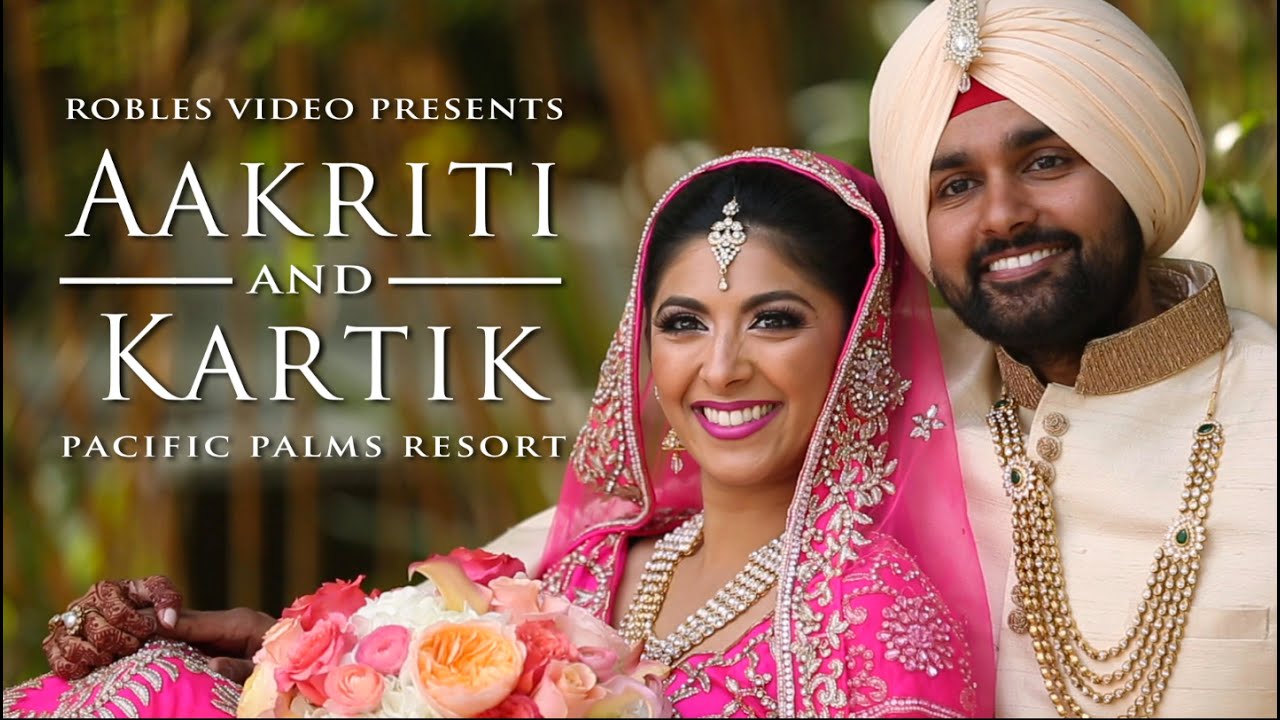 Aakriti Kainth & Kartik Kansagra - Cinematic Wedding Day Highlight (Sikh)