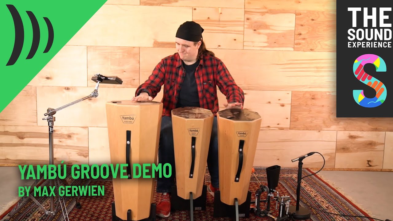 Yambú Groove Demo by Max Gerwien