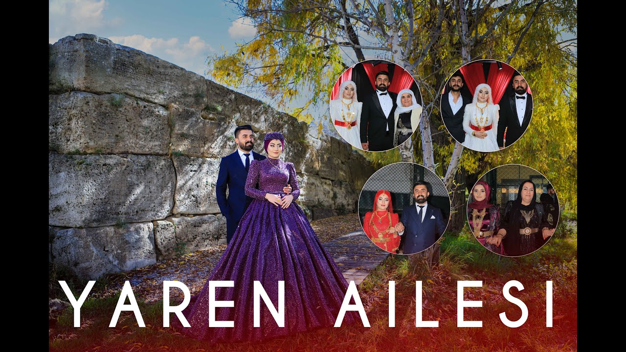 Alan Aşireti Yaren Ailesi Kerim Yaren'in Görkemli Düğün Töreni - Hozan Sabri 2023