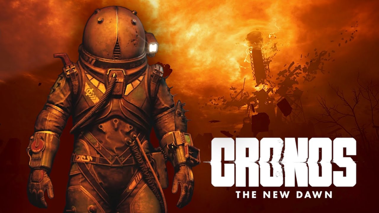 СТАНЦИЯ А И МЕТАЛЛУРГИЧЕСКИЙ ЗАВОД. CRONOS: The New Dawn ПРОХОЖДЕНИЕ НА РУССКОМ #4