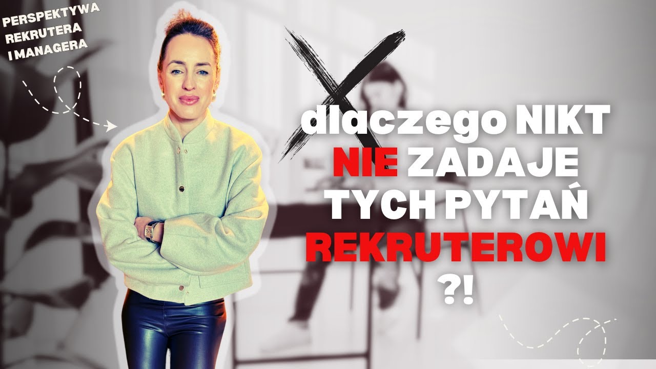 🚀 Zaskocz Rekrutera! 10 Pytań, Które Musisz Zadać na Rozmowie o Pracę (plus 5 BONUSOWYCH) !