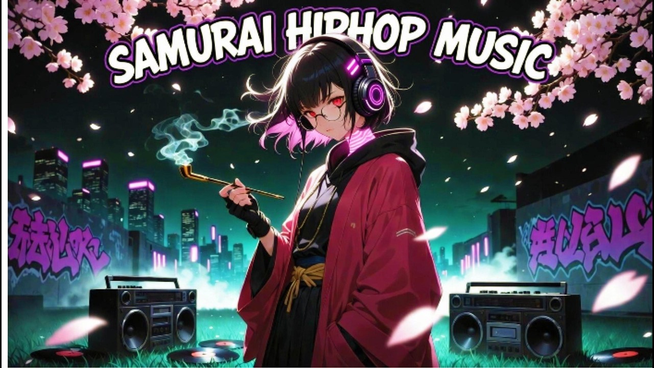 KATANA VOICE ⚔️🩸 | Ultimate Samurai Hip-Hop Beat