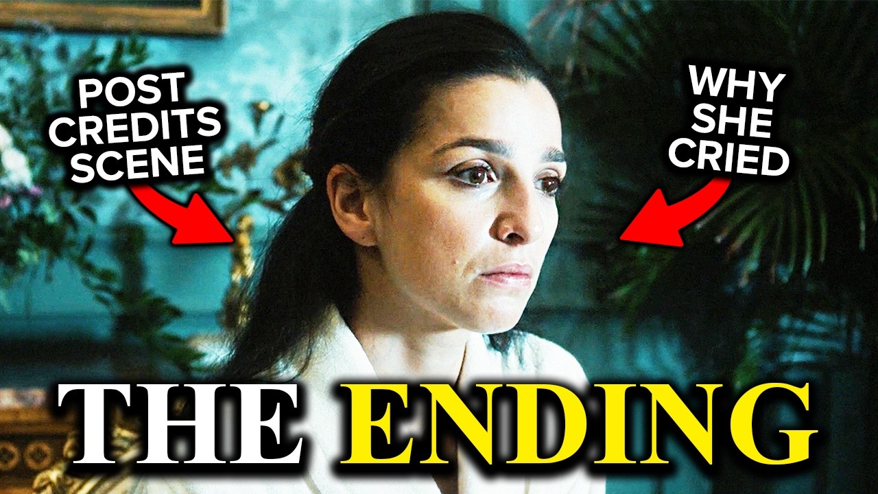 INDUSTRY Season 4 Episode 8 Ending Explained