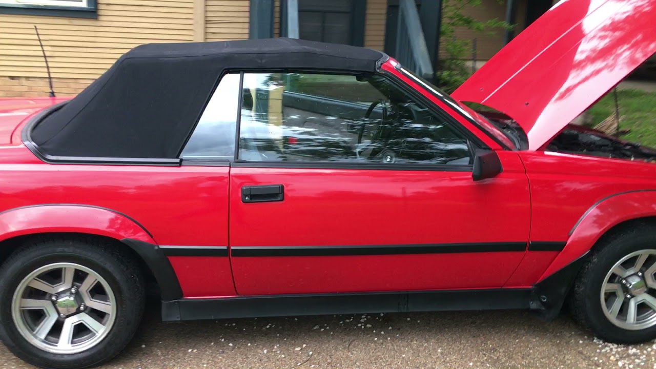 1985 Toyota Celica GT-S