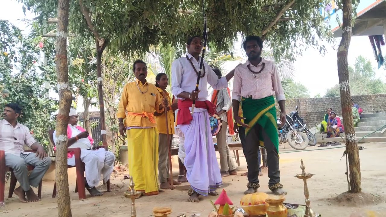 మల్లన్న ఒగ్గు కథ Beerla Beerappa యూట్యూబ్ ఛానల్ సబ్స్క్రయిబ్ చేయండి callme 9381869104