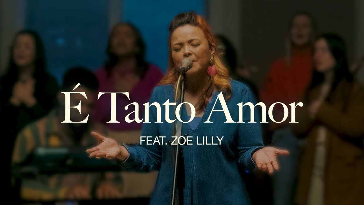 &Eacute; Tanto Amor (Ao Vivo) - Altomonte, Zoe Lilly