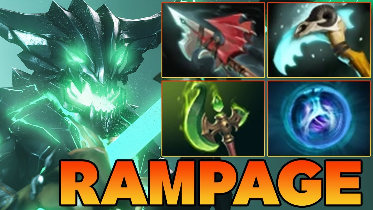 Rampage + 29 Kills Outworld Destroyer !! Outworld Destroyer Dota 2 Mid OD Gameplay 7.39 7.40