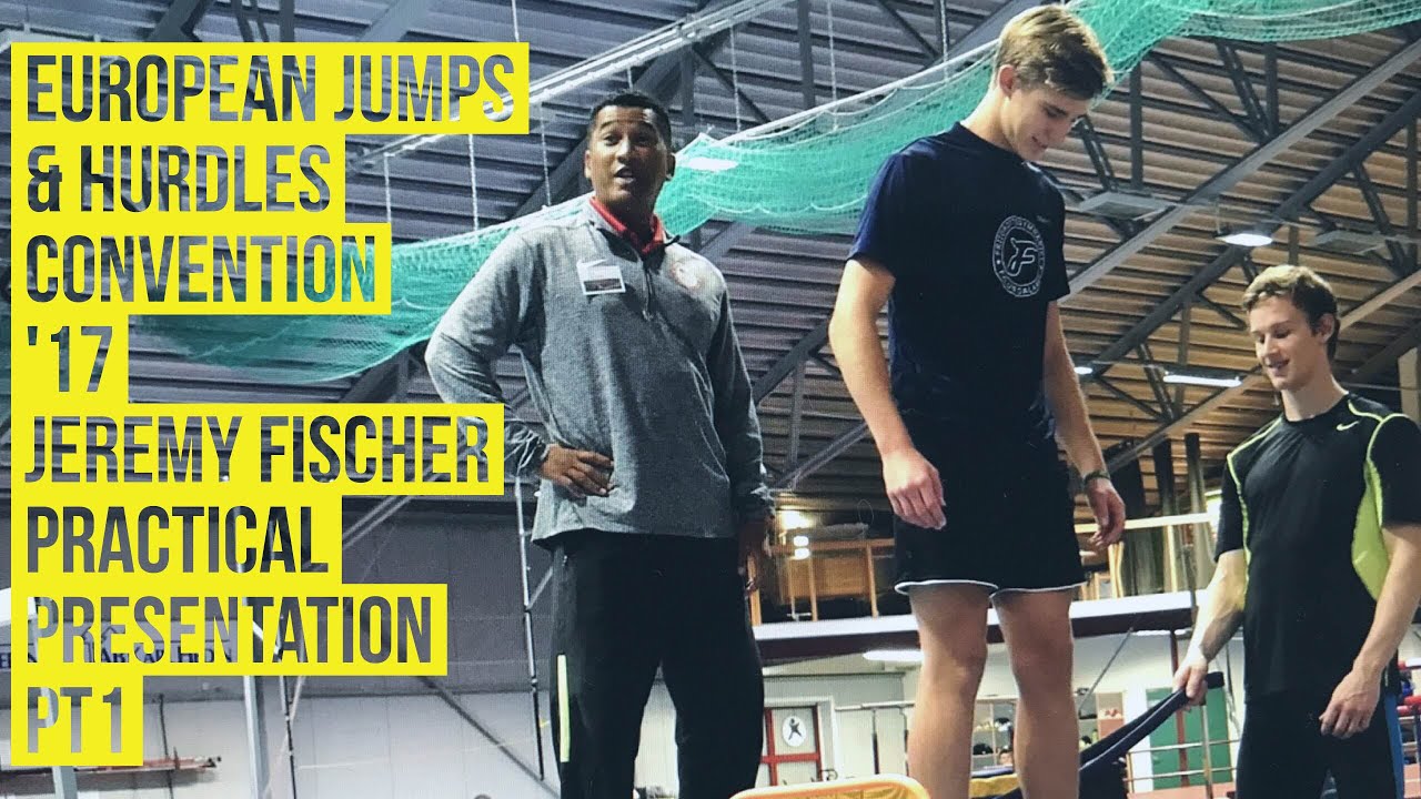 Be a better Jumper - Pt1 Improve balance & stability. Elite coach Jeremy Fischer Presentation
