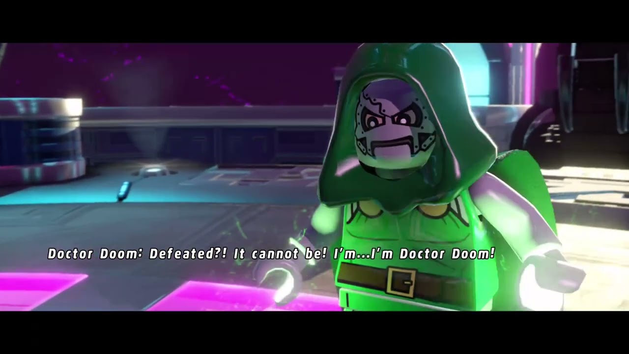 Lego Marvel Superheros | Playthrough [1] Part 4\Finishing Story (February 24th 2026) 