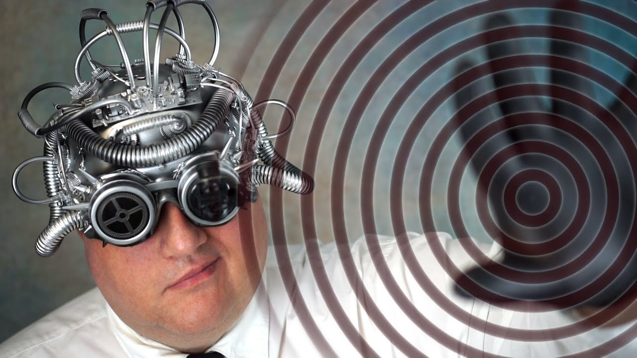 Brain Washing ASMR 40 HZ Binaural Tones