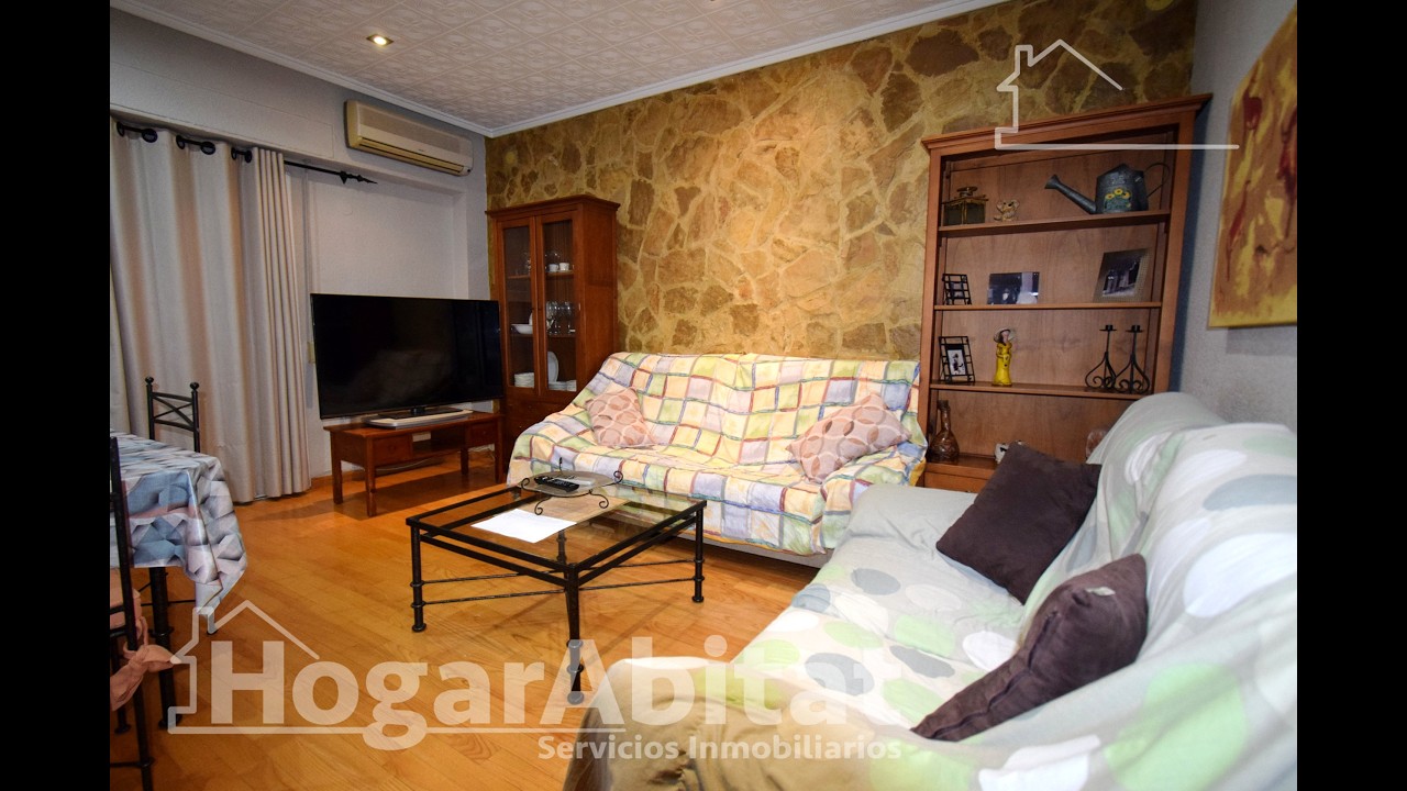 002MCO350 ESPACIOSA, VERSÁTIL Y MUY LUMINOSA CON TERRAZA Y GARAJE