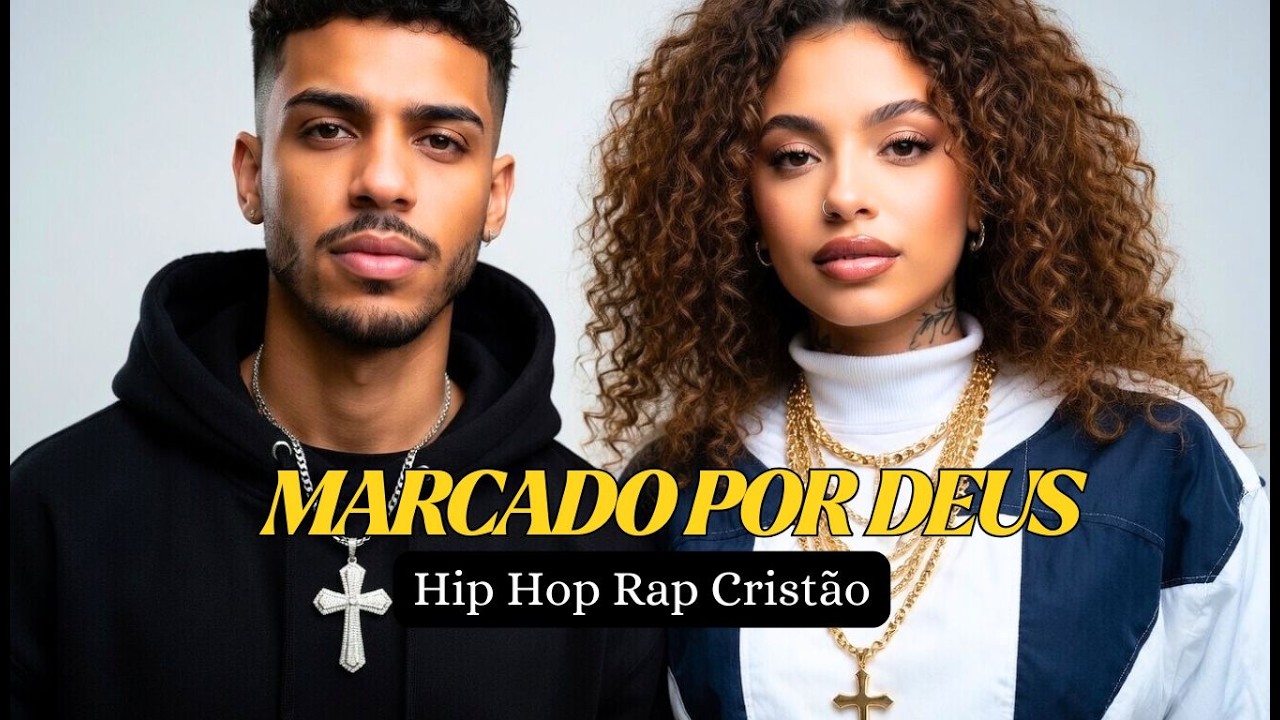 Marcado por Deus – Hip Hop Cristão | Rap Gospel Consciente
