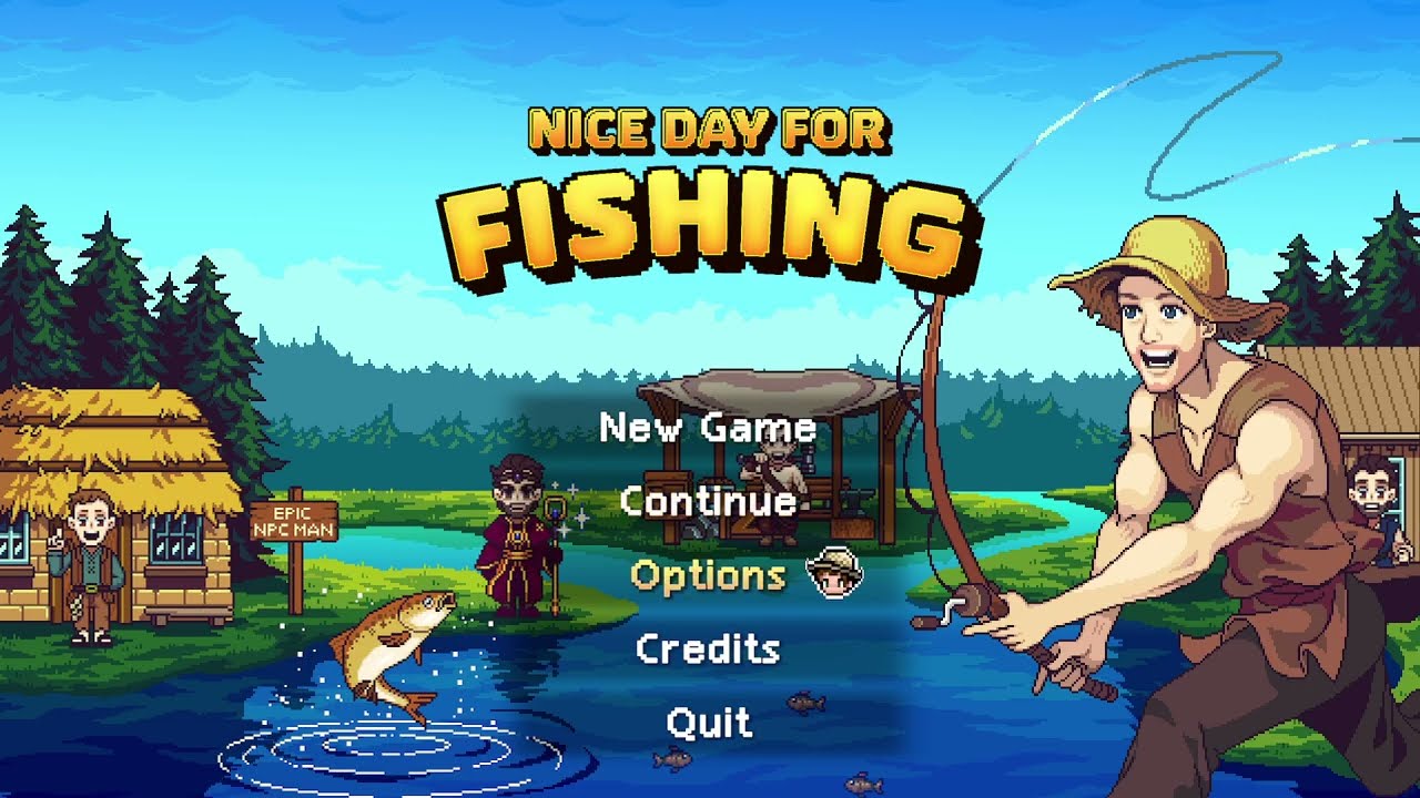 Greatest Fisherman of all time? I think so