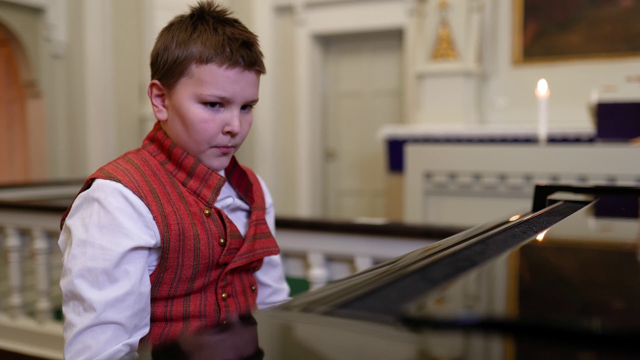 Nuoret pianistit ry - Joulu