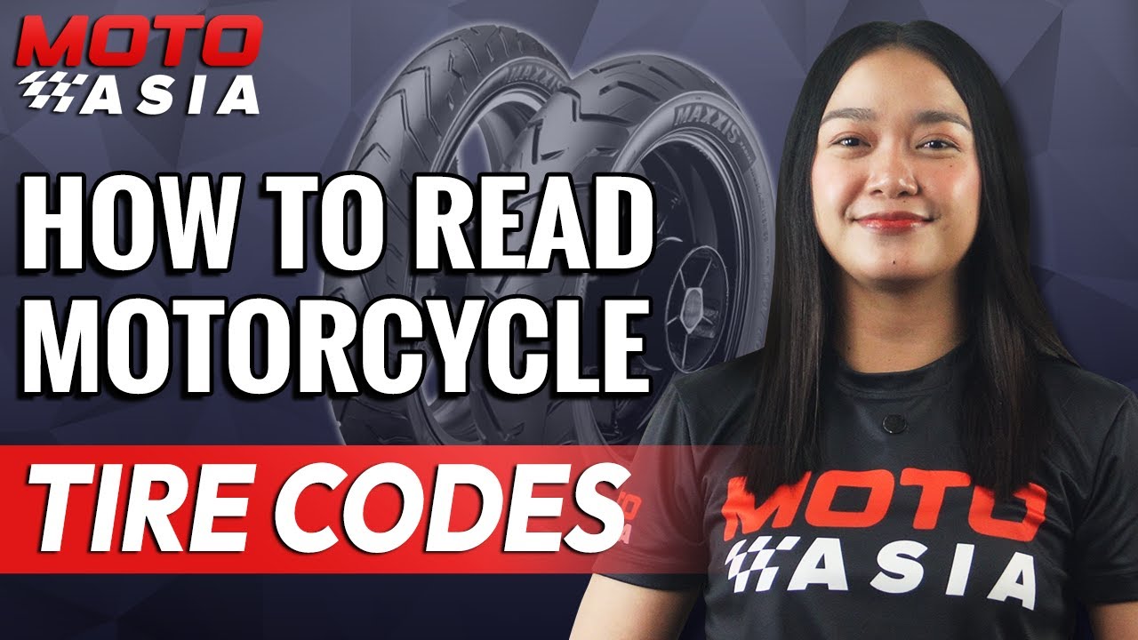 How to Read Motorcycle Tire Codes