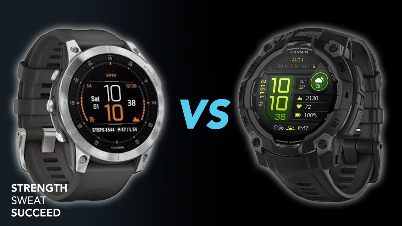Garmin Intinct 3 VS Epix Gen 2 | Which one is best for you?