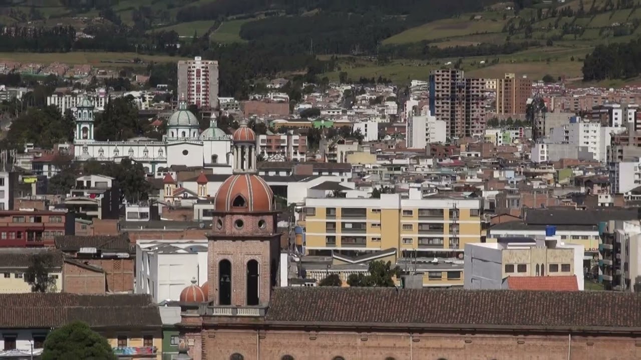 00500PASTO CIUDAD HACE 12 AÑOS