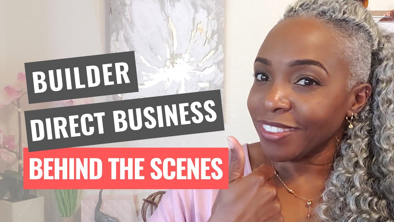 Signing Agent Builder Direct Business - Behind the Scenes