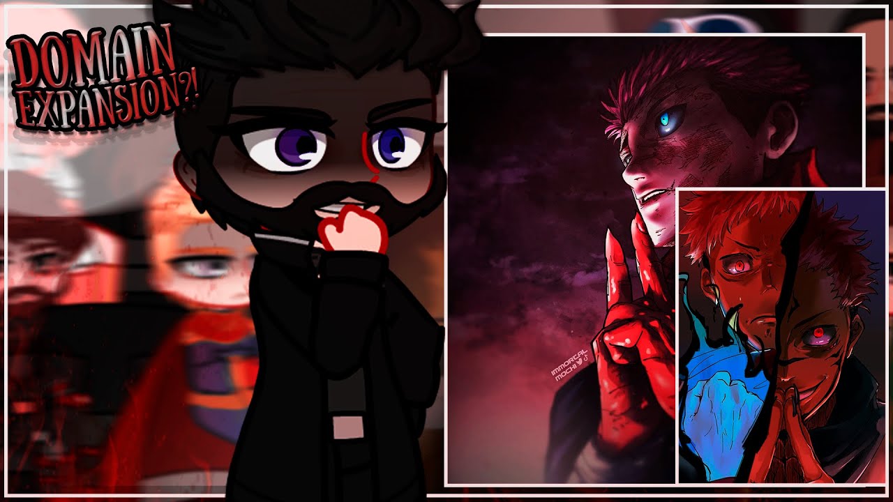 The Boys react to Jujutsu kaisen / Itadori,Yuta,Sukuna | Part 2 [ENG/RU]