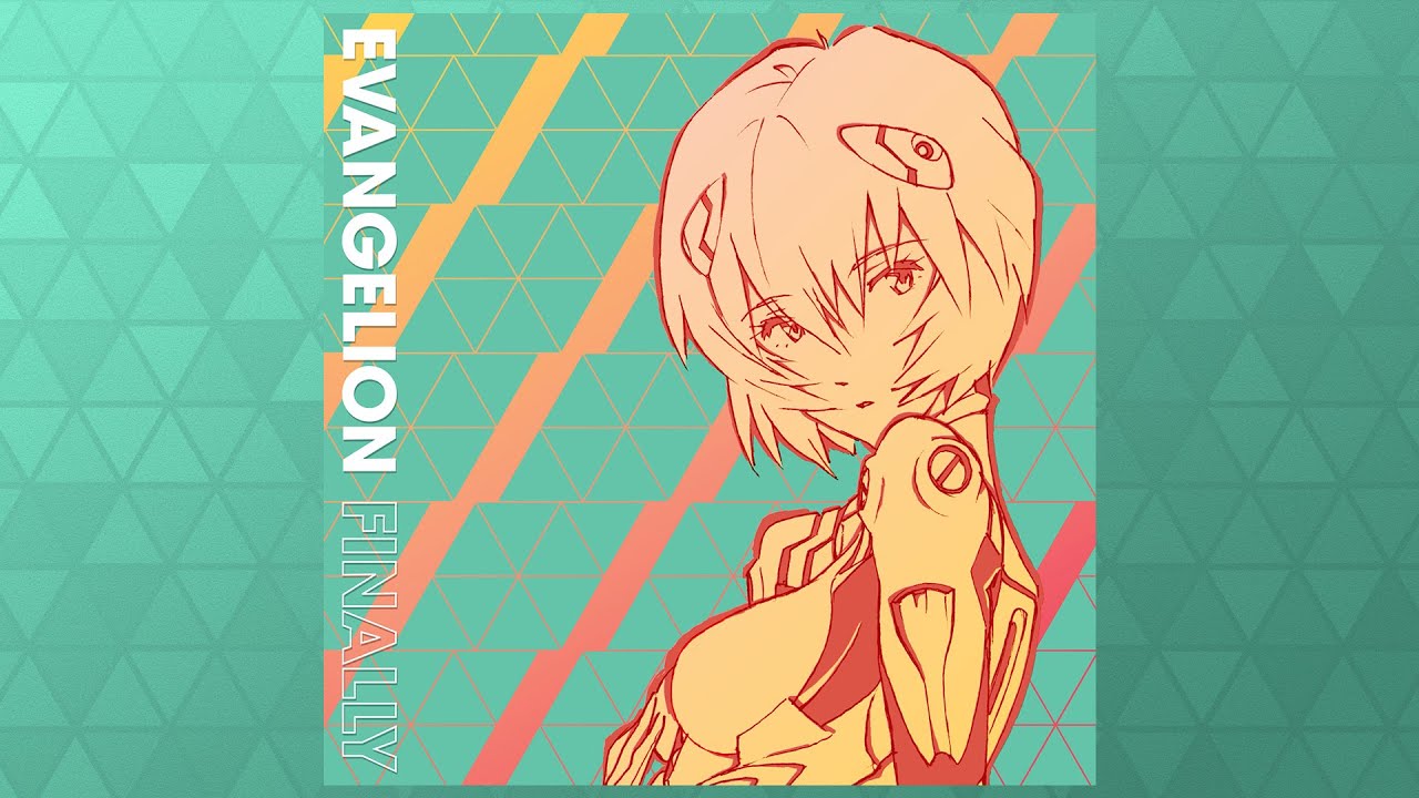 FLY ME TO THE MOON 2020 Version | Evangelion Finally