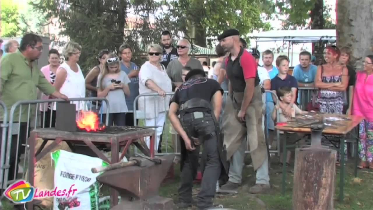 Festival tradition à Tyrosse