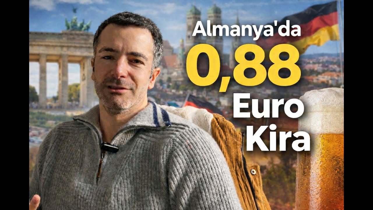 Almanya'da Yıllık Kirası 0,88 Euro Olan Evler - Fuggerei