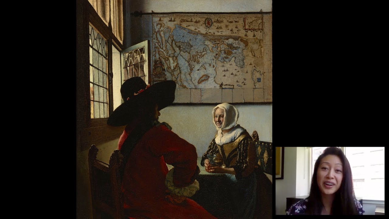Cocktails with a Curator&trade;: Vermeer's 