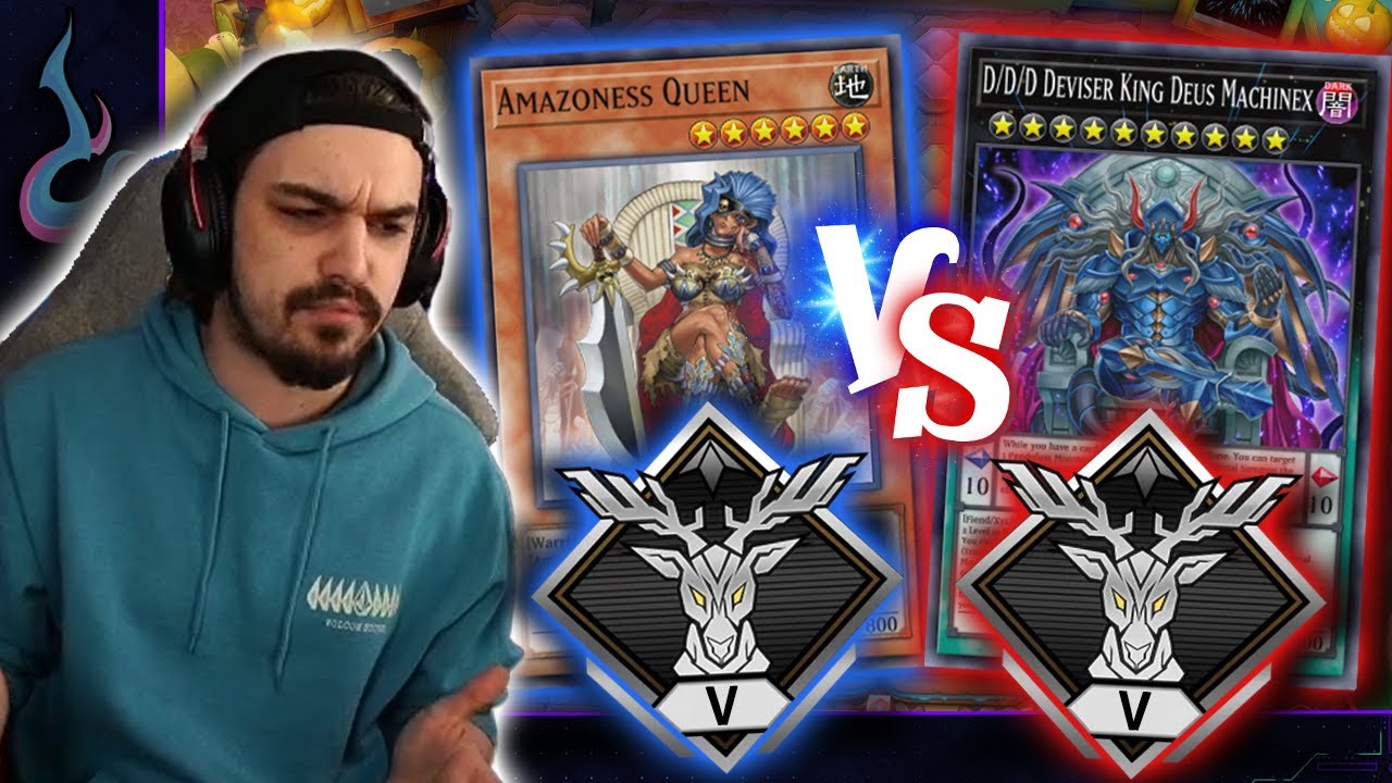 I Watched LOW RANKED DUELISTS And It Was HILARIOUS!