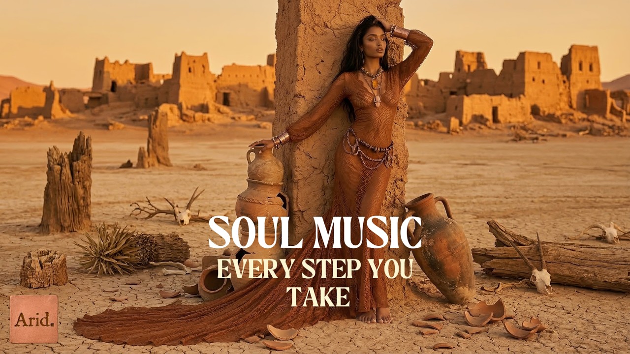 Soul Music — ARID ■ Every Step You Take