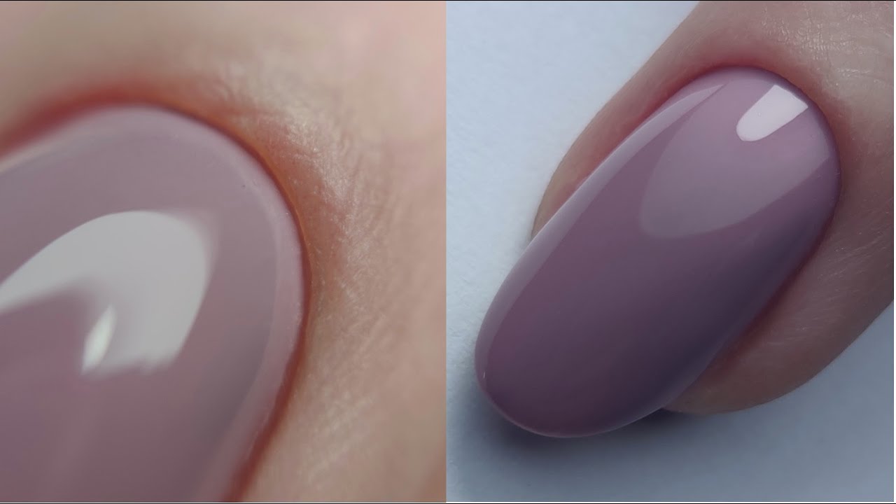 Jak malować pod skórki || Manicure kombinowany jeden frez + cążki || Manicure hybrydowy