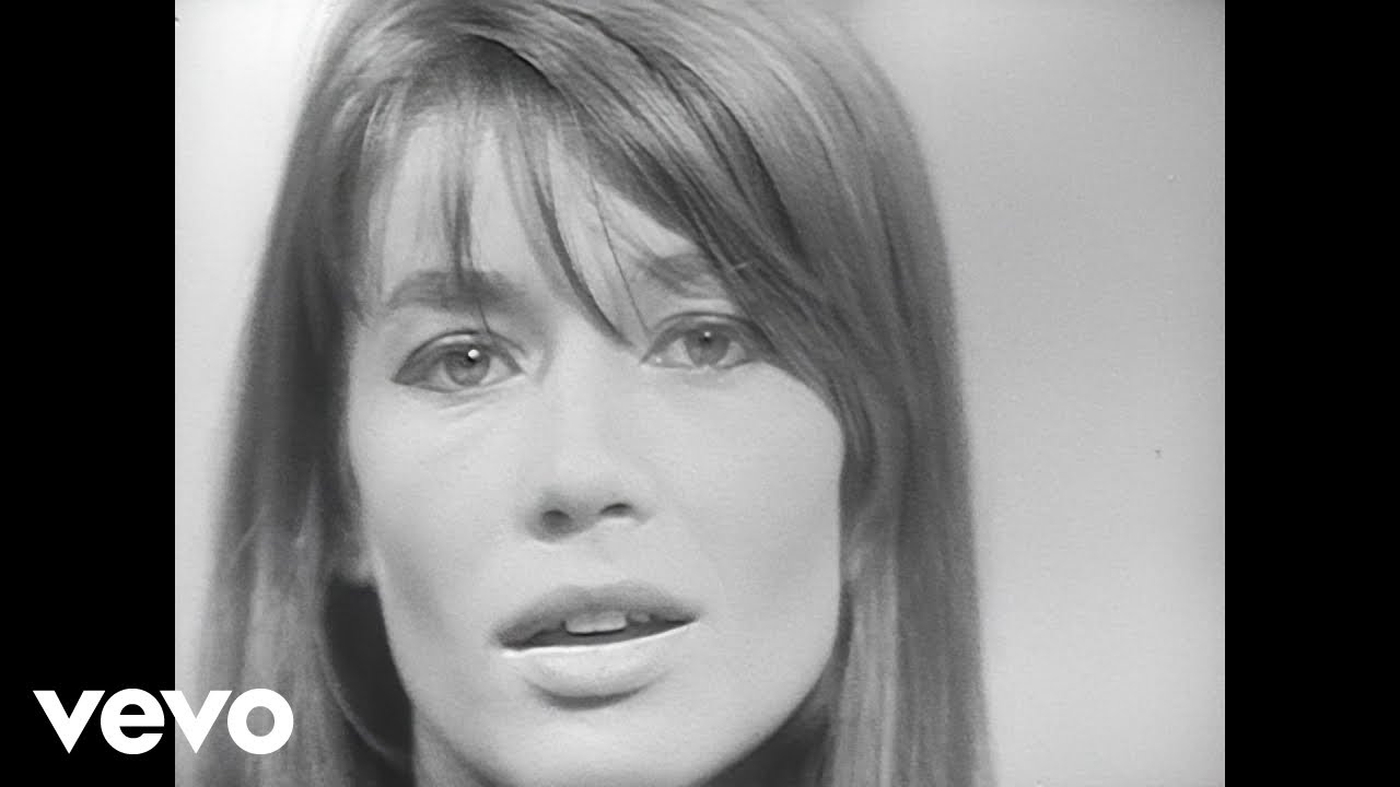 Françoise Hardy - Il est des choses (Tom Jones - Diffusion 30/07/1966)