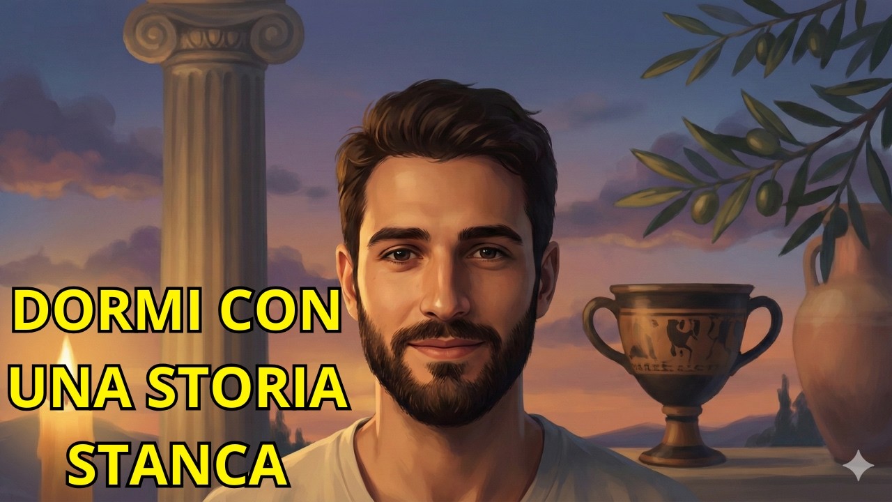 Cosa si provava a cenare con Socrate? Il gusto dimenticato dell'Antica Grecia | Dormi con una Storia