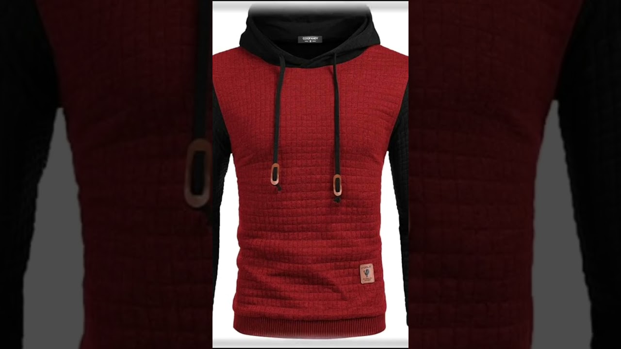 50%OFF Comfortable Men's Hoodie's Sweatshirt|Limited Time #mensfashion #Amazonmustbuy #hoodiestyle