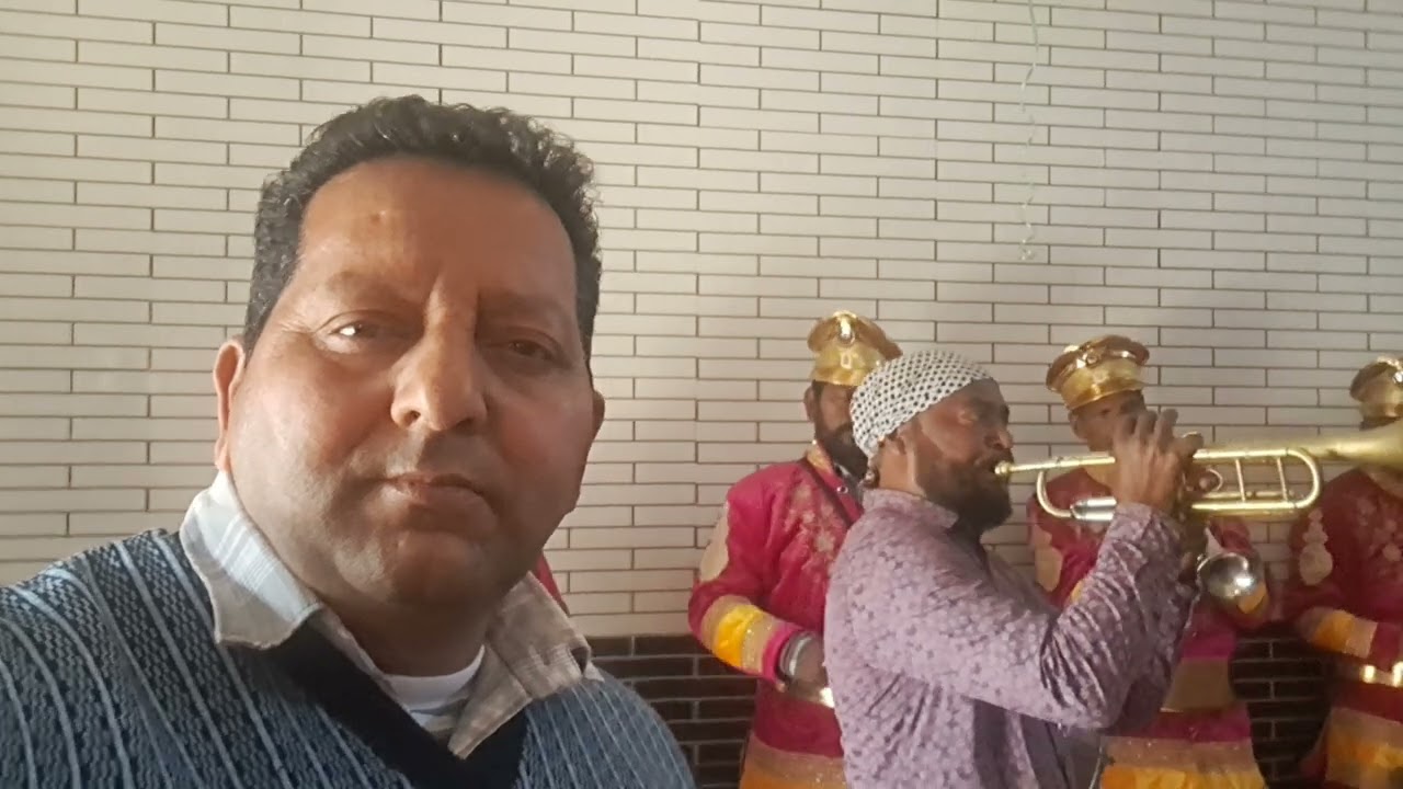  Sufi Song Mela peer baba Rehmat Shah ji Akbarpur 12-2-26