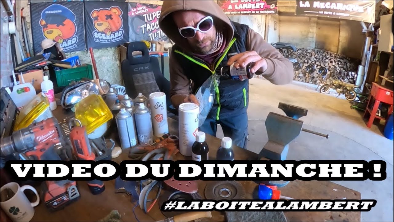 LBAL #466 -  La vidéo du dimanche !