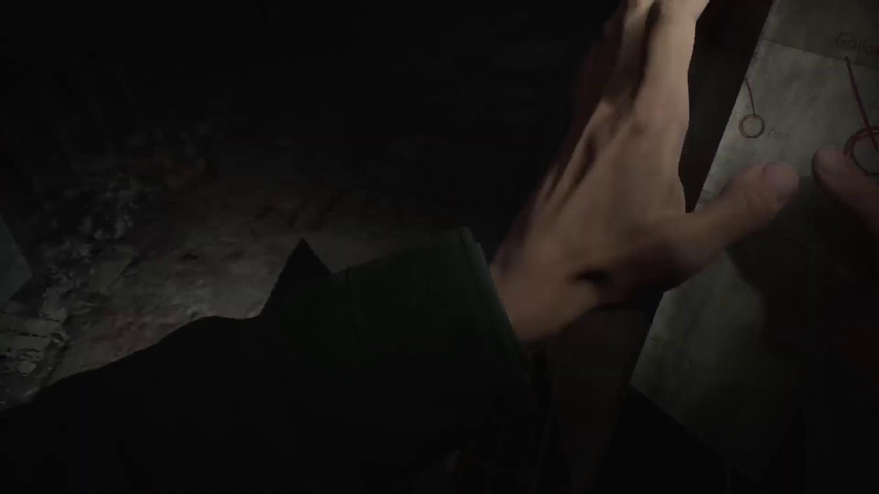 Silent Hill 2 Remake pt13