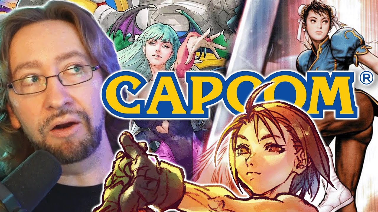 Capcom's NEXT Big Fighting Game