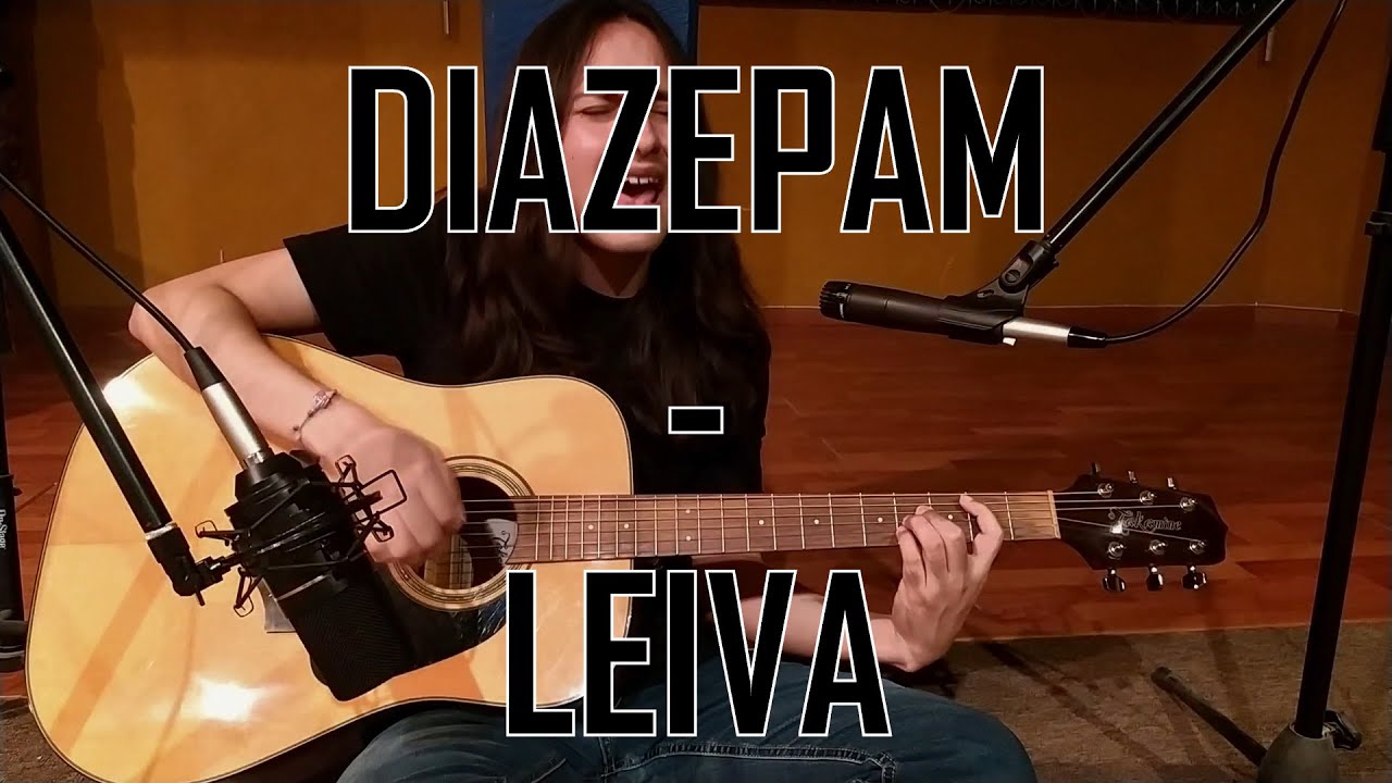 Diazepam - Leiva (Cover)